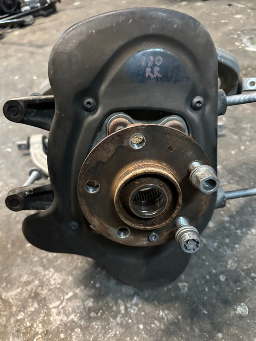 2018 AUDI R8 SPYDER REAR RIGHT SUSPENSION KNUCKLE CONTROL ARM OEM