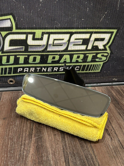 2017-18 AUDI R8 SPYDER REAR VIEW MIRROR W CAMERA OEM