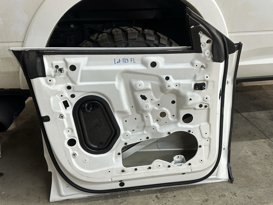 2018-2024 LAMBORGHINI URUS FRONT LEFT DOOR SHELL OEM *MINT*