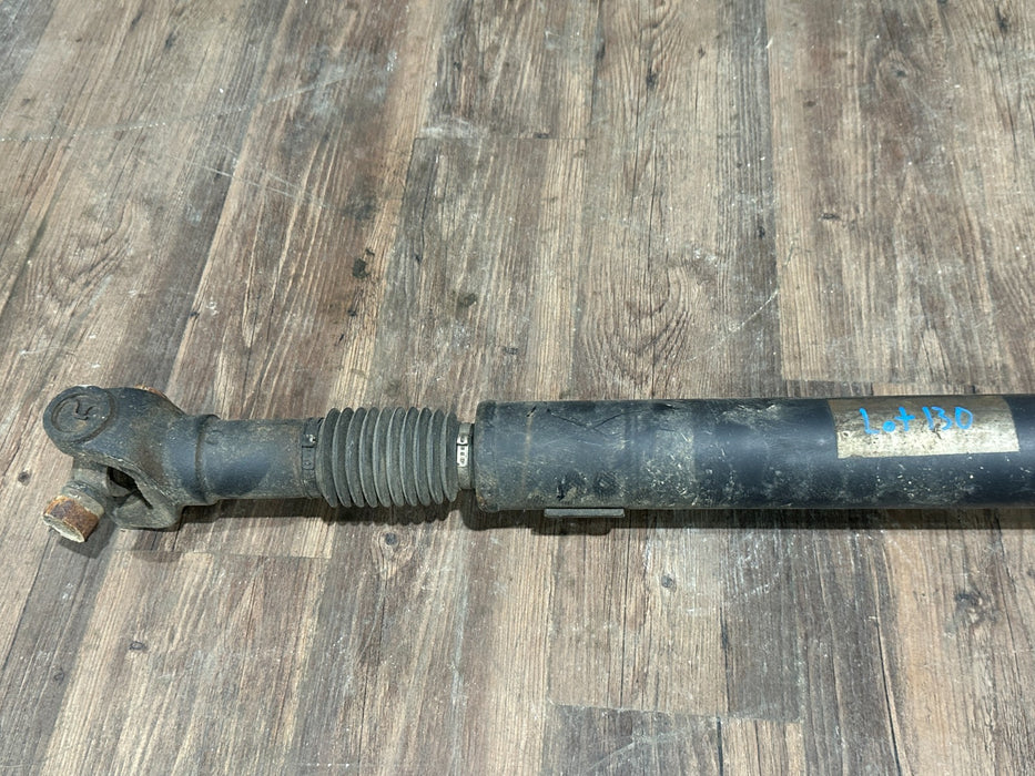 2017-2019 FORD F250 F350 F450 FRONT DRIVE SHAFT OEM