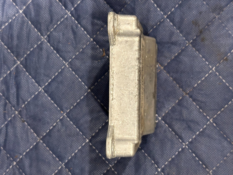 2021 AUDI R8 COUPE QUATTRO YAW RATE CONTROL MODULE 4G0907637L OEM 4G0 907 637 L