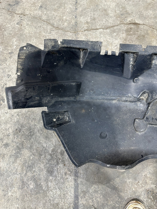 2019 FORD F150 3.5L RAPTOR FRONT RIGHT WHEELHOUSE FENDER LINER OEM