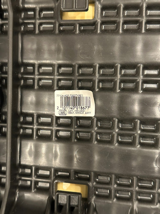 2021 HONDA MONKEY BLACK SEAT CUSHION