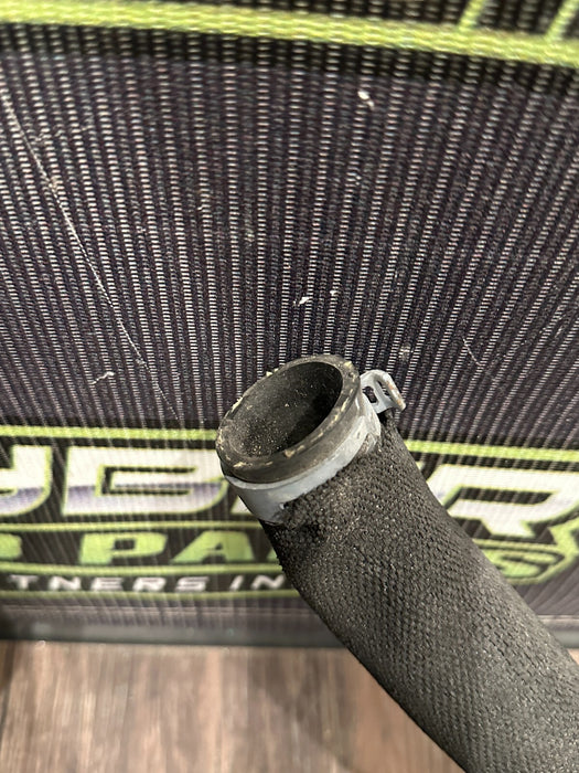 2021 AUDI R8 FRONT LEFT RADIATOR COOLANT HOSE PIPE ASSEMBLY OEM 4S0 121 065