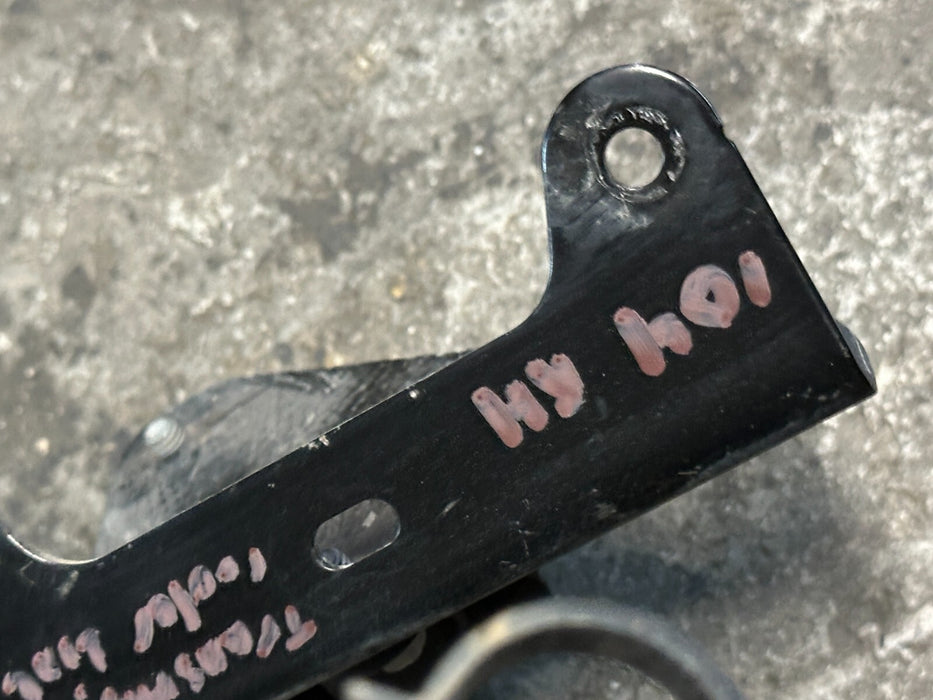 2023-2024 FORD F350 PASSENGER RIGHT TRANSMISSION COOLER LINE OEM