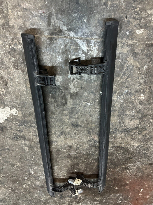 2017-2021 AMP RESEARCH RIGHT LEFT POWER RUNNING BOARD PAIR