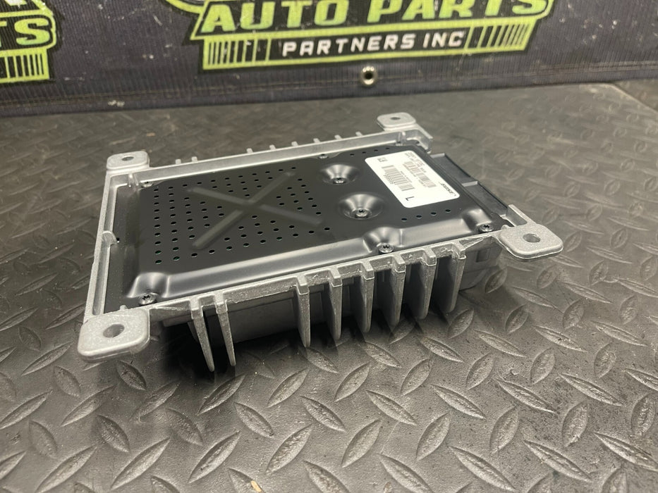 2015 NISSAN 370Z NISMO BOSE AUDIO AMPLIFIER AMP OEM 2009-2020