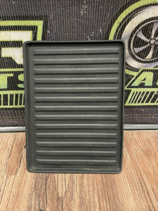 2021 FORD F350 F450 CENTER CONSOLE RUBBER INSERT MAT OEM