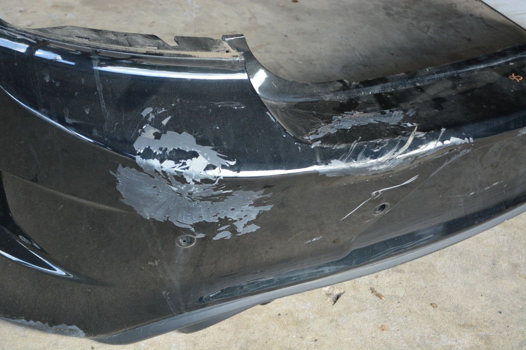 2019 DODGE CHARGER HELLCAT REAR BUMPER W/ SENSORS OEM 2015-2019 *DAMAGE*