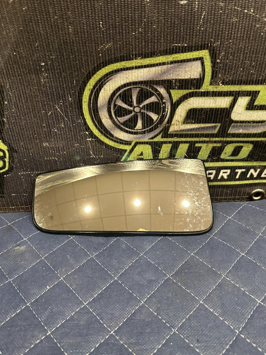 2017-2022 FORD F250 F350 F450 LOWER LEFT GLAS MIRROR OEM