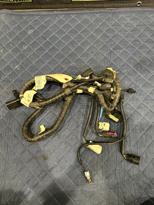 2023-2024 FORD F250 F350 TAILGATE CAMERA WIRING HARNESS PC3T-14B562-AE