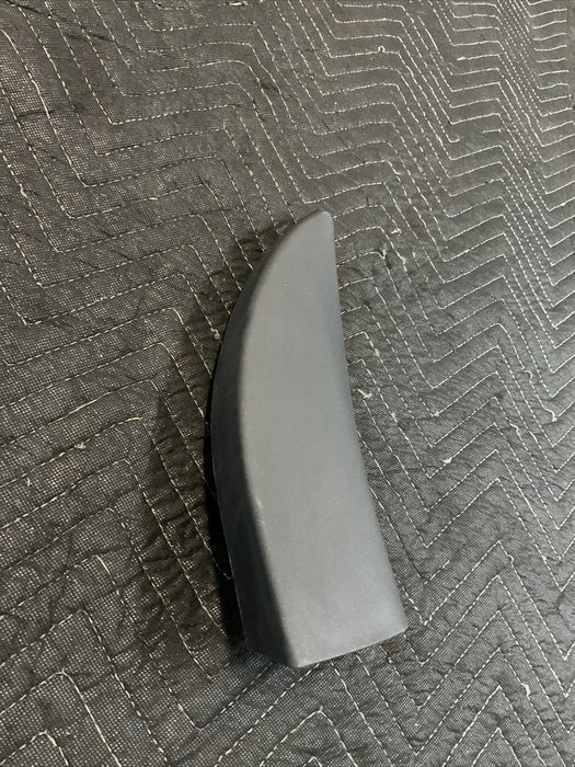 2017-2019 FORD F250 F350 F450 PLATINUM PASSENGER SIDE DOOR MIRROR COVER TRIM OEM