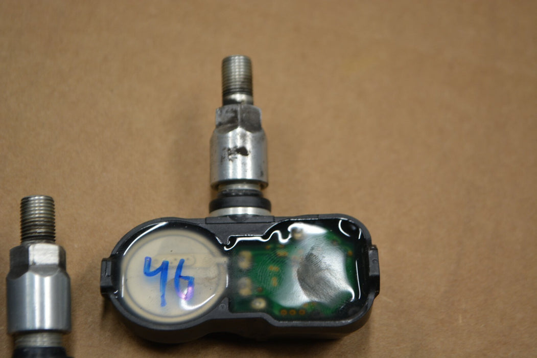 2015 LEXUS RCF RC-F TPMS SENSORS (3) OEM RC350 RC300 TIRE PRESSURE MONITORING