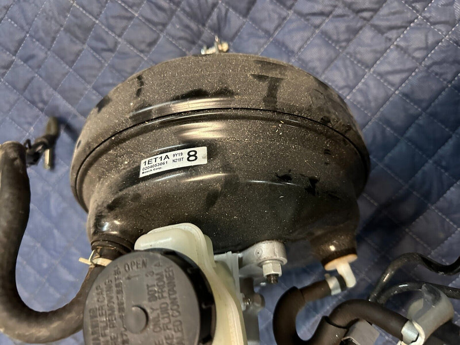 2009-2019 NISSAN 370Z NISMO OEM BRAKE BOOSTER ASSEMBLY
