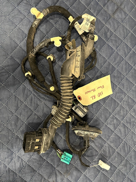 2020 FORD F450 PLATINUM REAR LEFT DRIVER SIDE DOOR HARNESS LC3T-14632-AAB