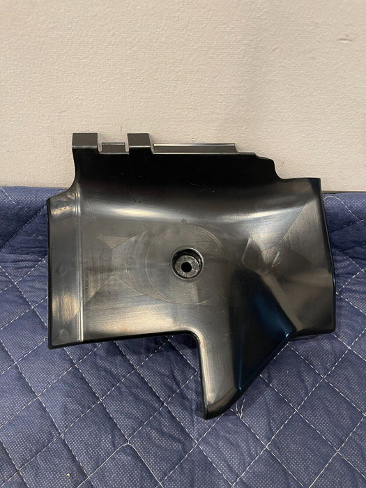 2017 MERCEDES-BENZ C63 AMG REAR DRIVER LEFT TOP COMPARTMENT SIDE COVER OEM