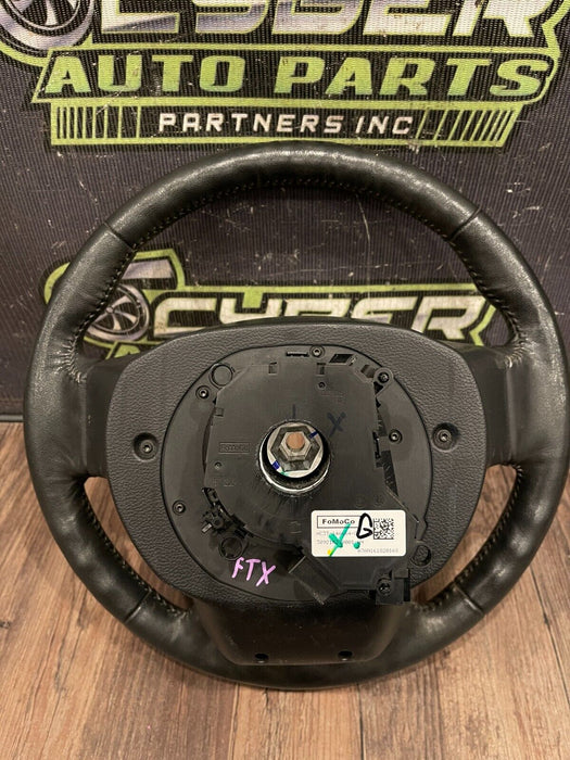 2017-2022 FORD F250 F350 F450 STEERING WHEEL ADAPTIVE CRUISE OEM *FAULT*