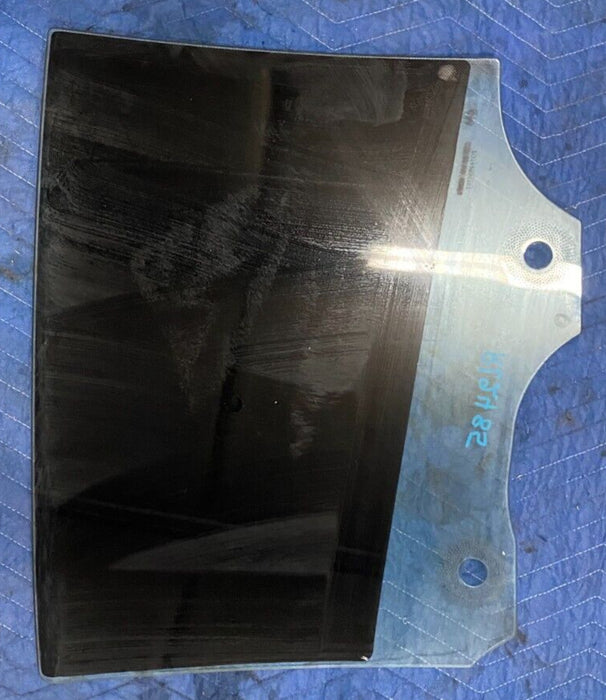 2020 BMW M8 COMP F93 REAR LEFT DOOR WINDOW GLASS OEM *TINTED* LOCAL PICKUP!!!