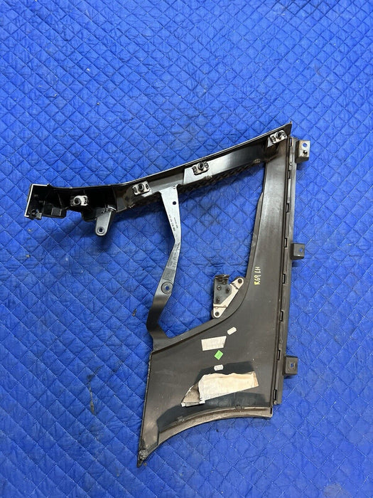 2012 AUDI R8 DRIVER LEFT REAR LOWER QUARTER PANEL 420853189B OEM