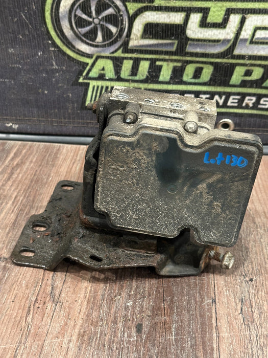 2017-2019 FORD F250 F350 F450 6.7L DIESEL ABS ANTI LOCK BRAKE PUMP OEM