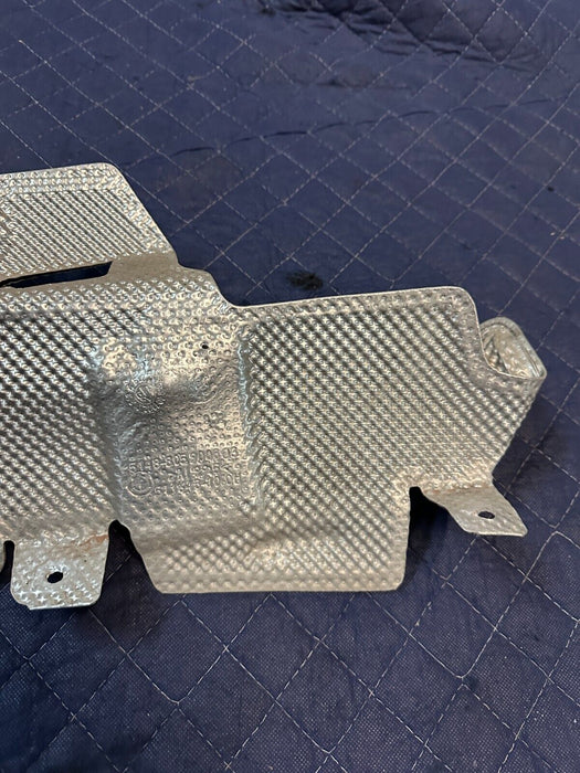 2020 BMW M4 F82 HEAT INSULATION BATTERY TRAY OEM 51-48-8-059-008