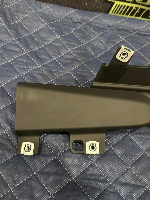 2014 AUDI R8 DASH DASHBOARD TRIM BEZL OEM  423 857 326