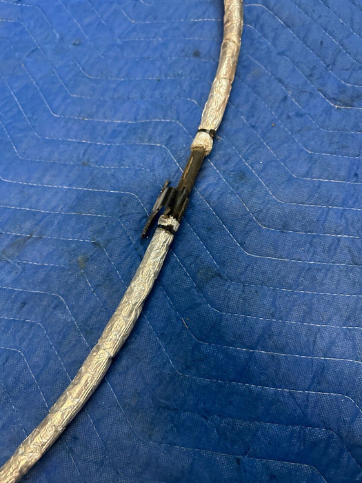 2016 NISSAN TITAN XD PRO 4X OEM AUTOMATIC TRANSMISSION SHIFT LINKAGE CABLE