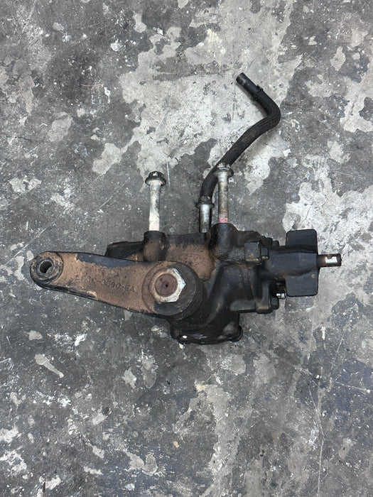 2020 FORD F350 DIESEL 6.7L POWER STEERING GEAR BOX OEM LC3C-3590-E