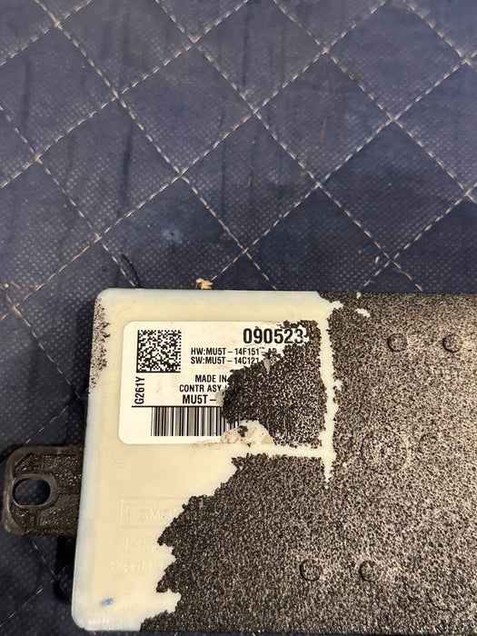 2023-2024 FORD F250 F350 TAILGATE POWER CONTROL MODULE OEM MU5T-14F151-AB