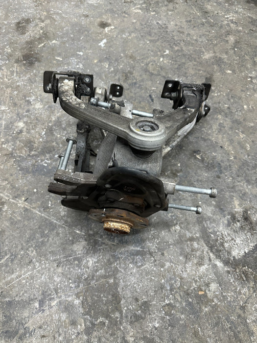 2014 AUDI R8 OEM REAR RIGHT PASSENGER SUSPENSION KNUCKLE CONTROL ARM ~READ!!~