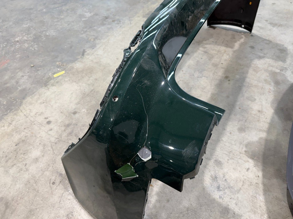 2021-2025 AUDI RS6 AVANT REAR BUMER COVER OEM GENUINE *DAMAGE*