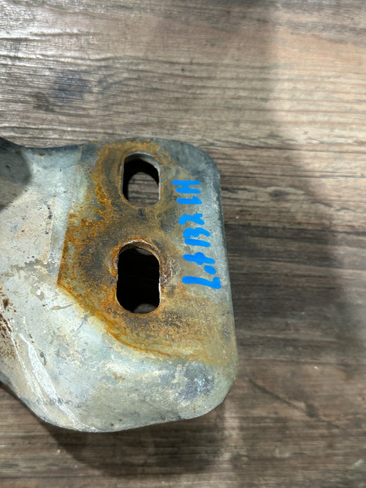 2017-2019 FORD F250 F350 F450 LEFT RIGHT TOW HOOK PAIR OEM