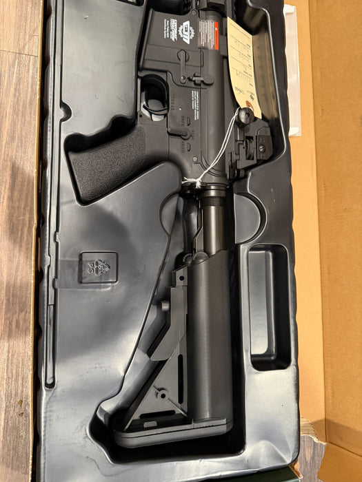 G&G Combat Machine 16 Raider Airsoft AEG Rifle