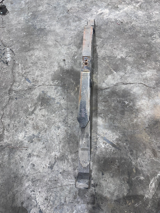 2021 FORD F450 DIESEL DUALLY REAR LEFT DRIVER LEAF SPRING OEM