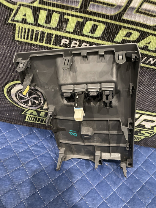 2014 TOYOTA PRIUS V DASH LOWER FINISH PANEL 55480-47050 ~COSMETIC WEARS~