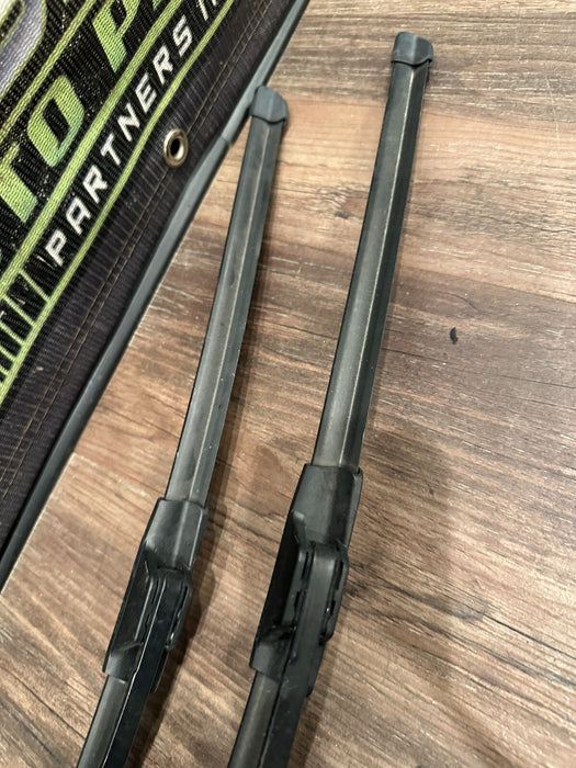 2023 2024 FORD F250 F350 F450 LEFT & RIGHT SIDE WINDSHIELD WIPER PAIR OEM