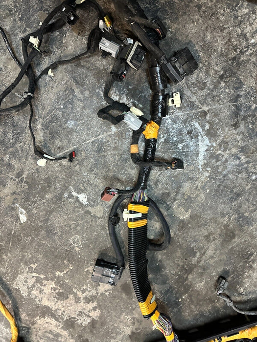 2019 FORD F350 LIMITED DIESEL INTERIOR CAB FLOOR HARNESS KC3T 14A005 FDD OEM