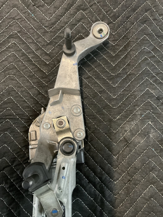 2017 MERCEDES C63S AMG C205 WINDSHIELD WIPER WASHER MOTOR OEM