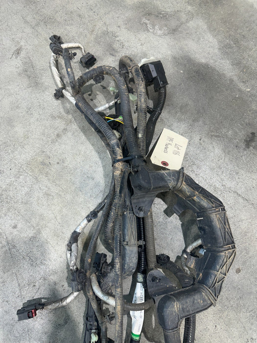 2017-2019 FORD F250 F350 6.7L DIESEL DPF WIRING HARNESS OEM HC3T-14406-DF