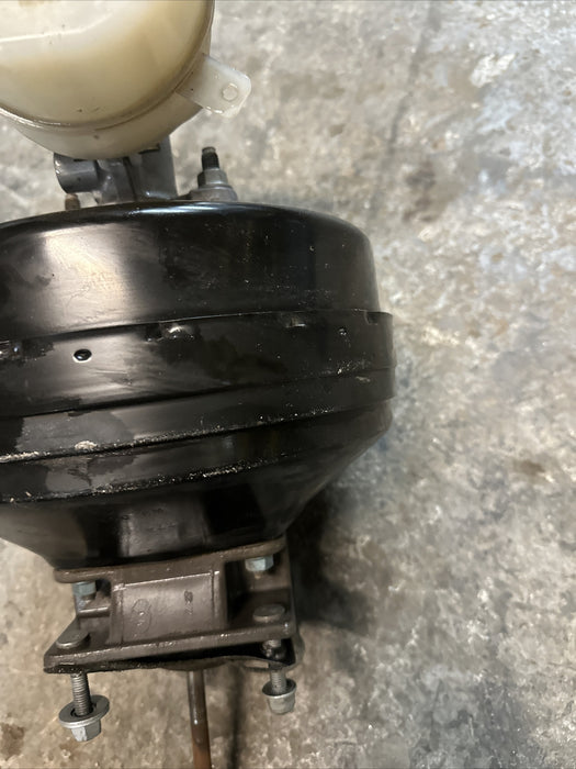 2017-2019 FORD F250 F350 F450 LIMITED POWER BRAKE BOOSTER OEM HC3C-2B195-BC