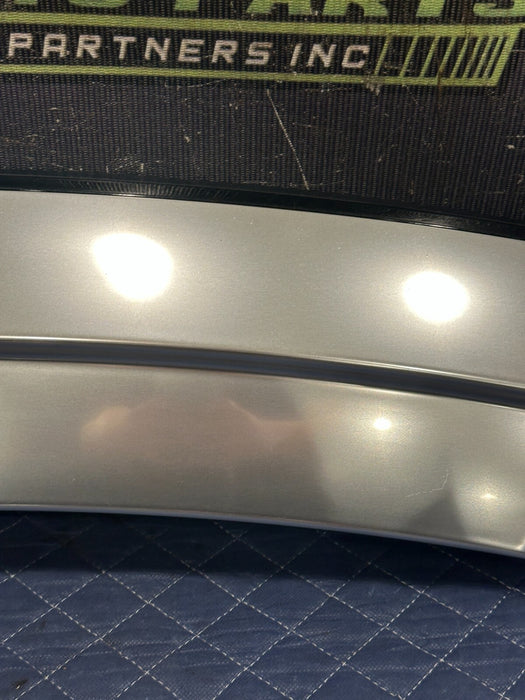 2014 AUDI R8 SPYDER HEADER ROOF OPENING TRIM OEM 427 853 829 C