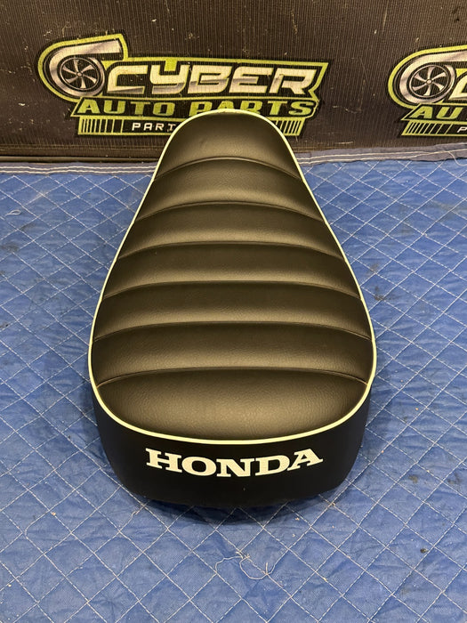 2021 HONDA MONKEY BLACK SEAT CUSHION