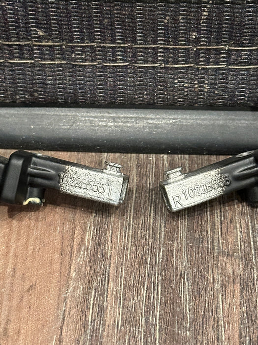 2015-2019 LAMBORGHINI HURACAN LEFT RIGHT PADDLE SHIFTERS OEM