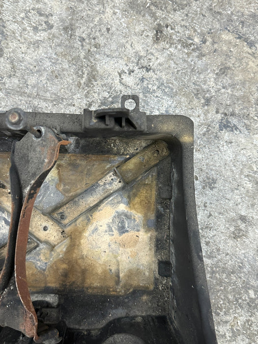 2020 2021 2022 FORD F250 F350 F450 BATTERY TRAY HOLDER OEM