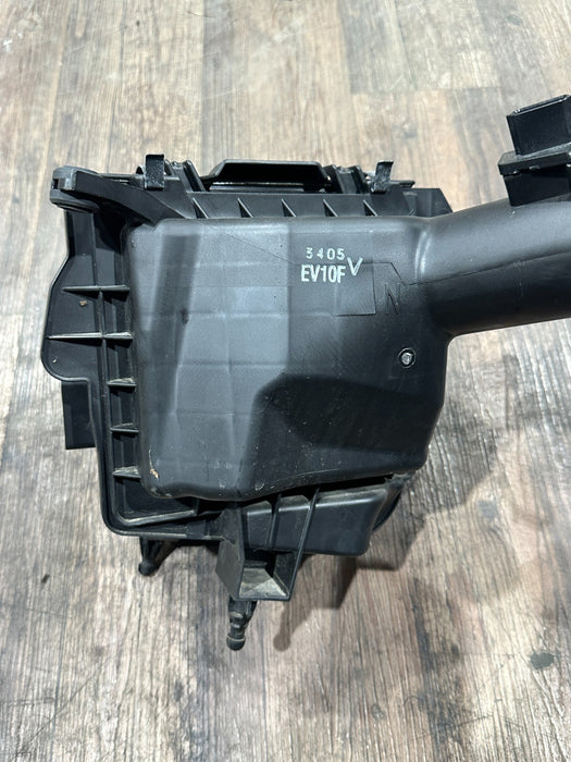 2013 NISSAN 370Z DRIVER LEFT AIR INTAKE OEM