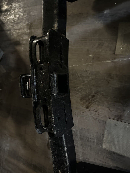 2017-2022 FORD F450 BUMPER PULL TRAILER TOW HITCH 3 IN" RECEIVER OEM CLASS 5