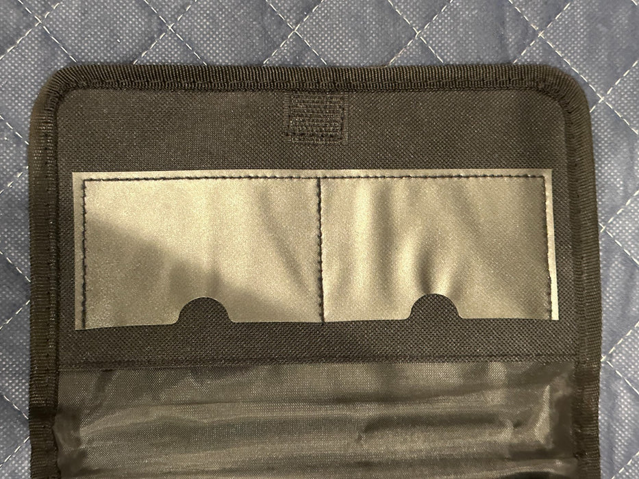 2017-2022 FORD F250 F350 F450 EMPTY OWNERS MANUAL BOOK HOLDER OEM