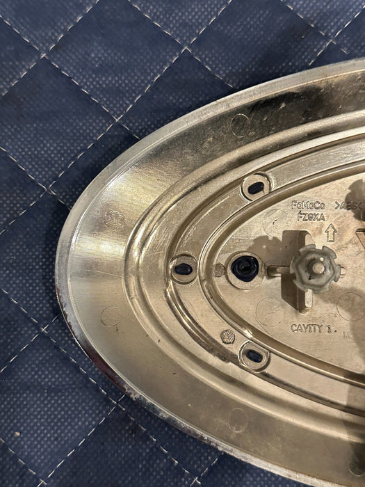 2017-2019 FORD F250 F350 F450 GRILLE EMBLEM WITH CAMERA OEM