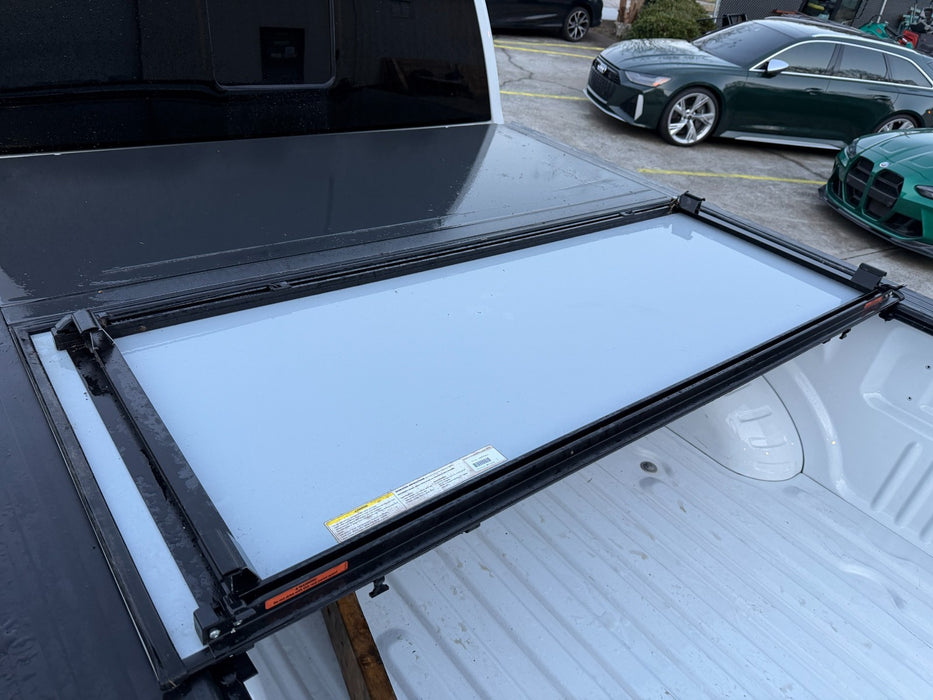 2017-2022 FORD F250 F350 SHORT BED 6' TRI-FOLD BED COVER *HEAVY DUTY*
