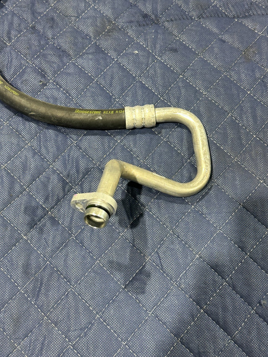2013 NISSAN 370Z AC A/C DISCHARGE HOSE LINE OEM
